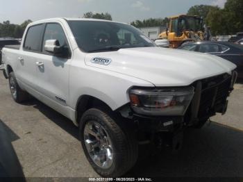  Salvage Ram 1500