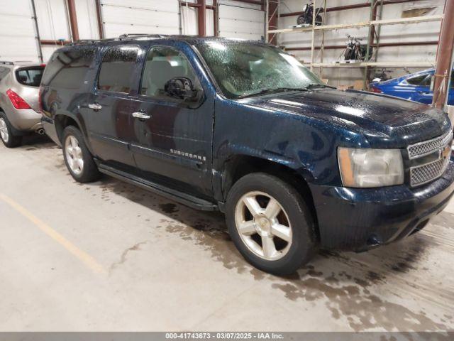  Salvage Chevrolet Suburban 1500