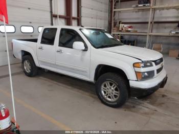  Salvage Chevrolet Colorado