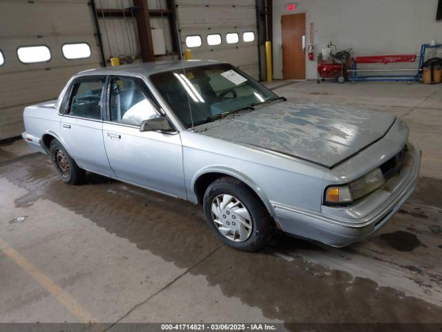  Salvage Oldsmobile Cutlass Ciera