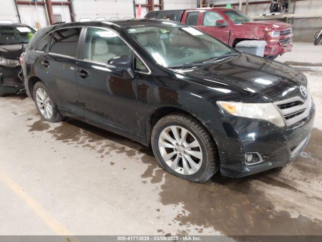  Salvage Toyota Venza