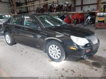  Salvage Chrysler Sebring