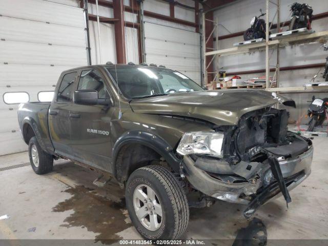  Salvage Ram 1500