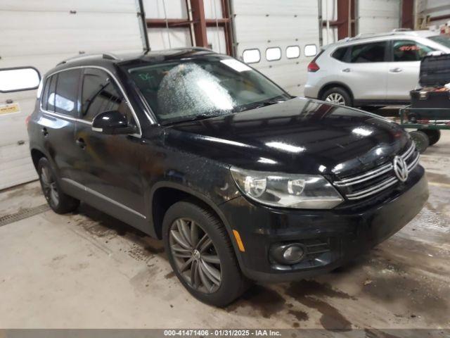  Salvage Volkswagen Tiguan