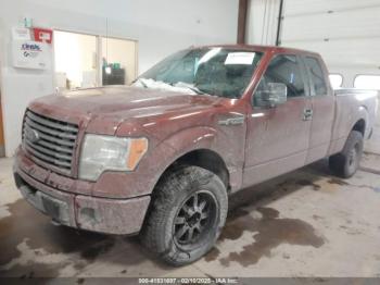  Salvage Ford F-150