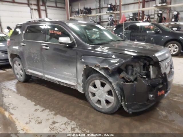  Salvage GMC Terrain