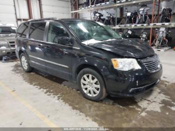  Salvage Chrysler Town & Country