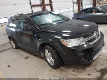  Salvage Dodge Journey