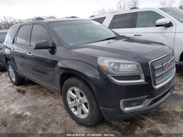  Salvage GMC Acadia