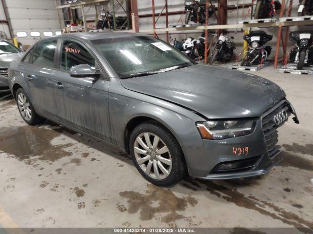  Salvage Audi A4