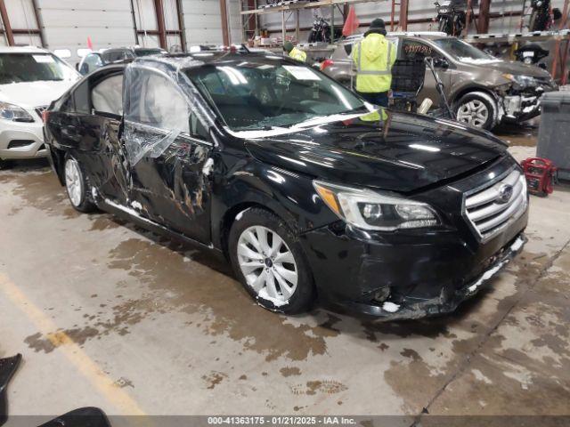  Salvage Subaru Legacy