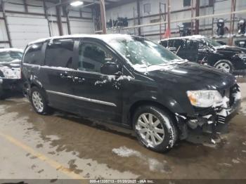  Salvage Chrysler Town & Country