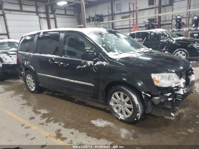  Salvage Chrysler Town & Country