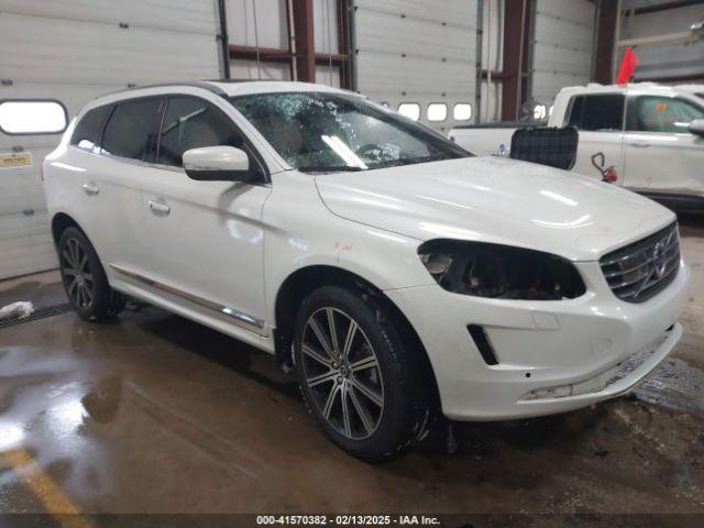  Salvage Volvo XC60