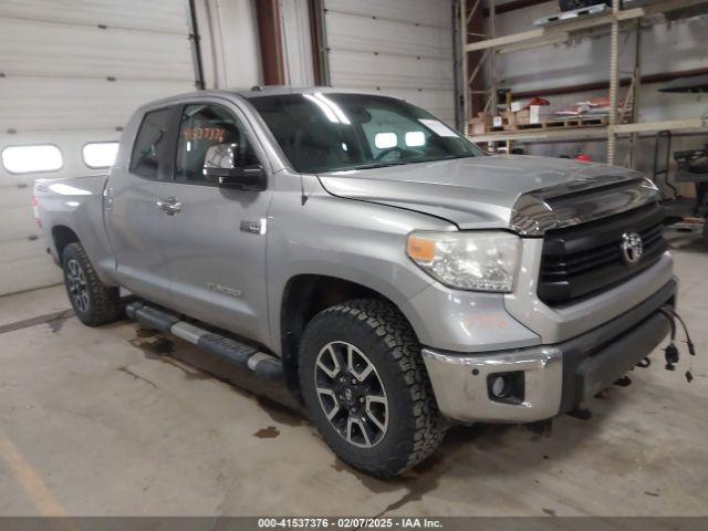  Salvage Toyota Tundra