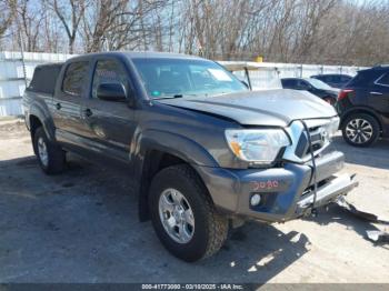  Salvage Toyota Tacoma