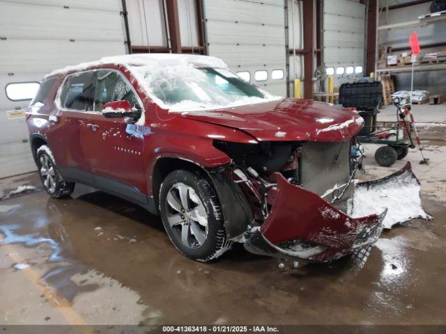  Salvage Chevrolet Traverse