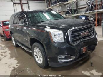  Salvage GMC Yukon