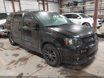  Salvage Dodge Grand Caravan