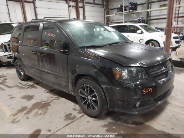  Salvage Dodge Grand Caravan