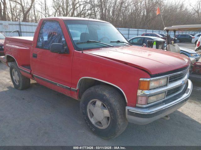  Salvage Chevrolet K1500