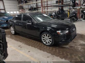  Salvage Audi A4