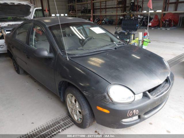  Salvage Dodge Neon