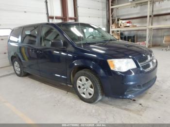  Salvage Dodge Grand Caravan