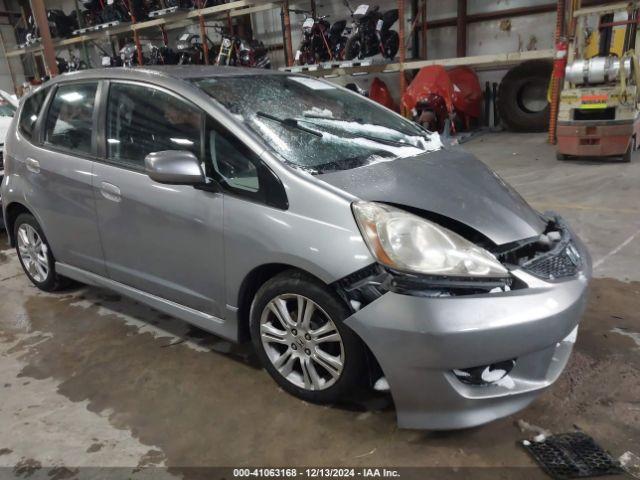  Salvage Honda Fit