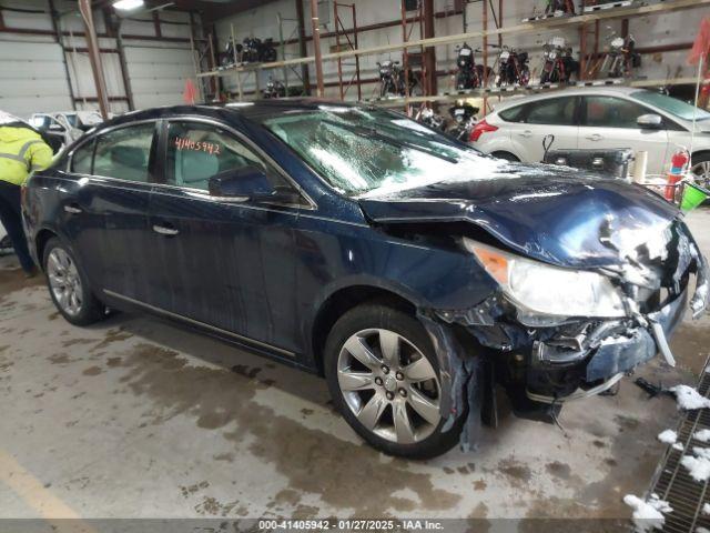  Salvage Buick LaCrosse