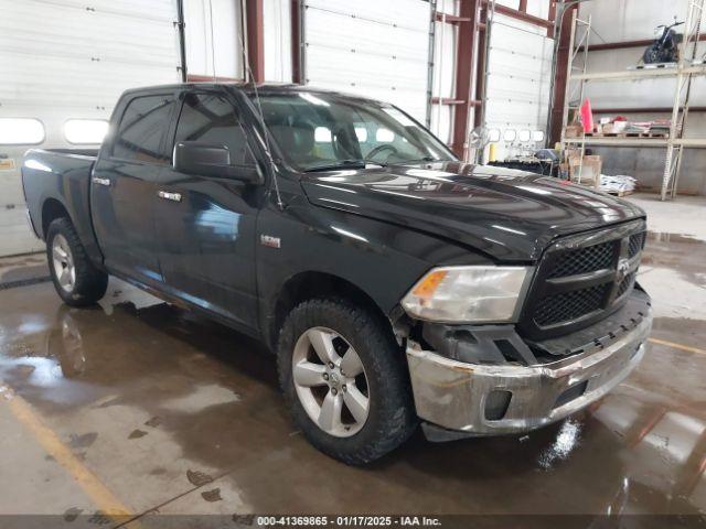  Salvage Ram 1500