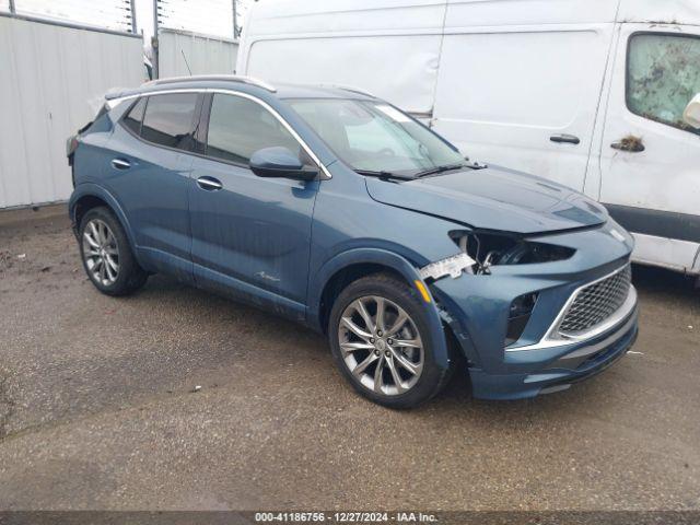  Salvage Buick Encore GX