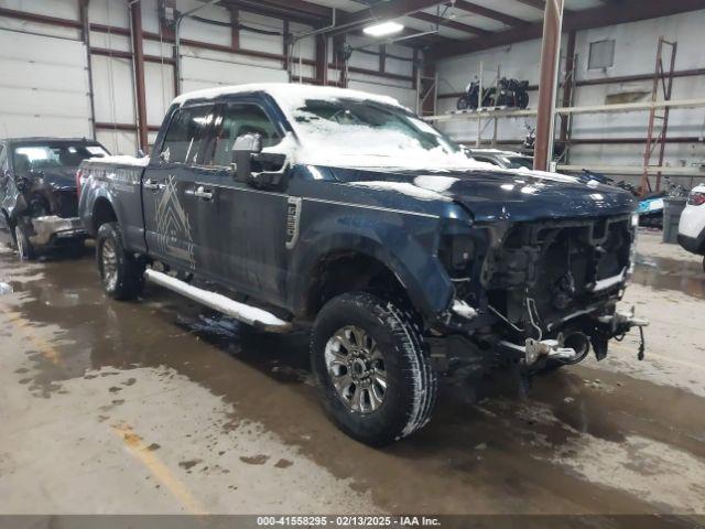  Salvage Ford F-250