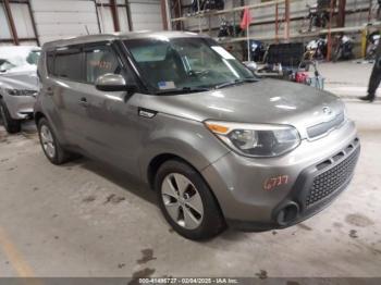  Salvage Kia Soul