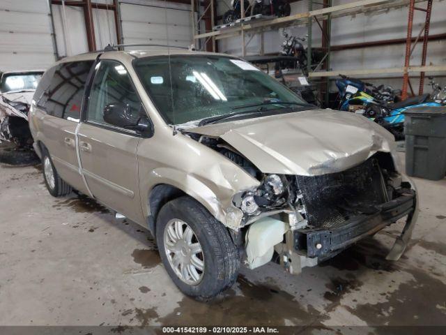  Salvage Chrysler Town & Country