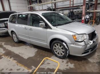  Salvage Chrysler Town & Country