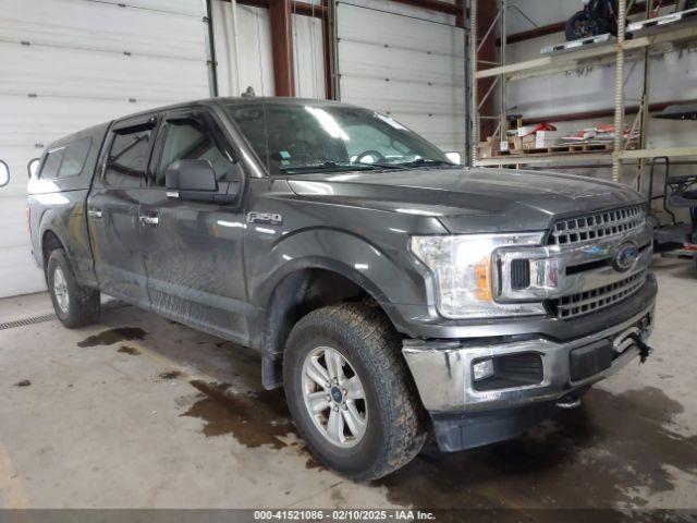  Salvage Ford F-150