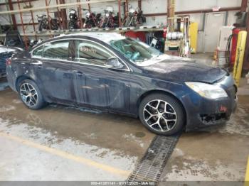  Salvage Buick Regal