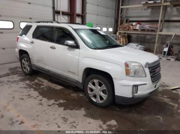  Salvage GMC Terrain