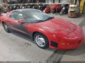  Salvage Pontiac Firebird