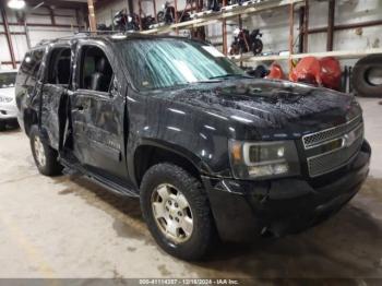  Salvage Chevrolet Tahoe