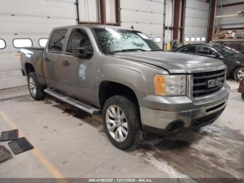  Salvage GMC Sierra 1500