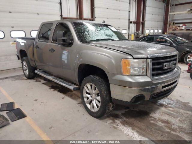  Salvage GMC Sierra 1500