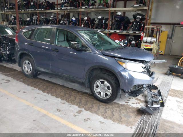  Salvage Honda CR-V