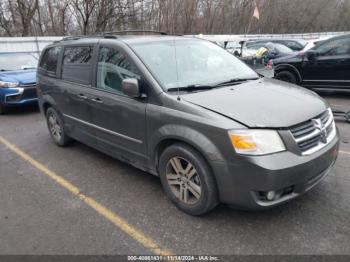  Salvage Dodge Grand Caravan