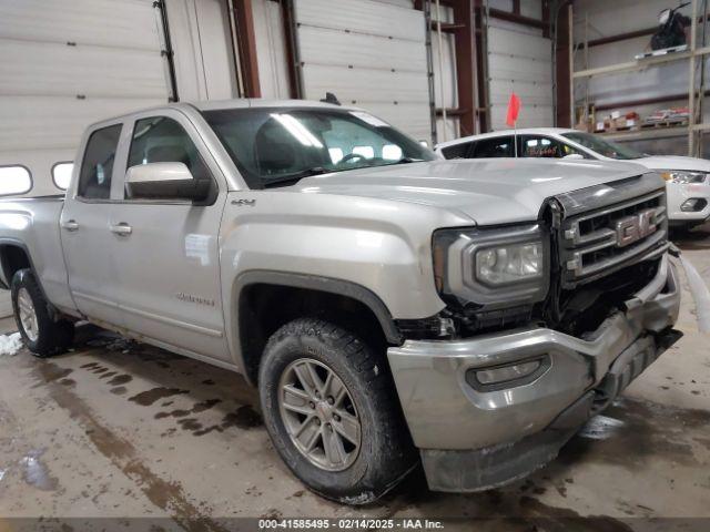  Salvage GMC Sierra 1500