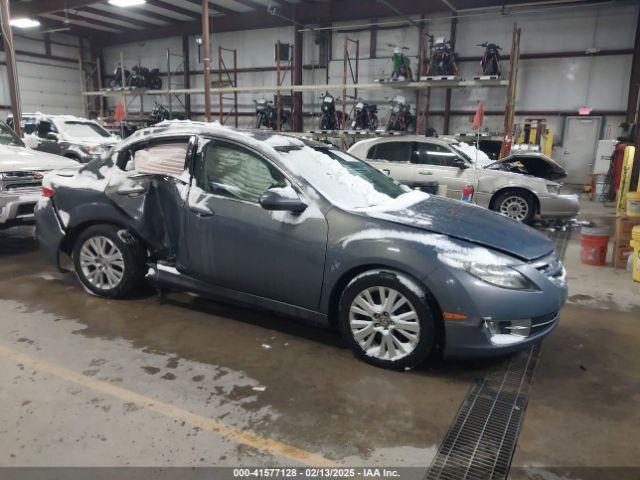  Salvage Mazda Mazda6