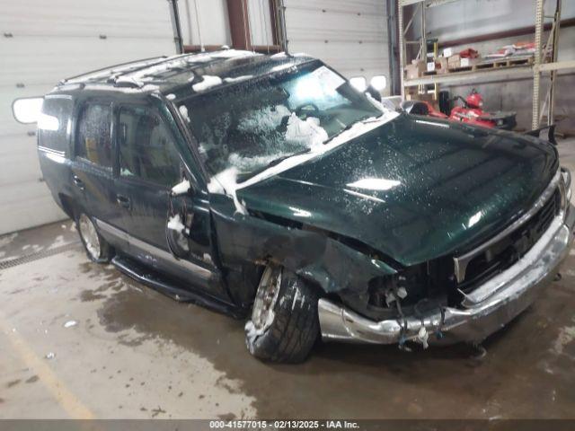  Salvage GMC Yukon