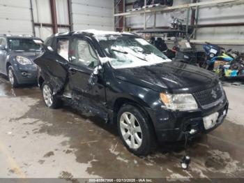  Salvage Suzuki Grand Vitara