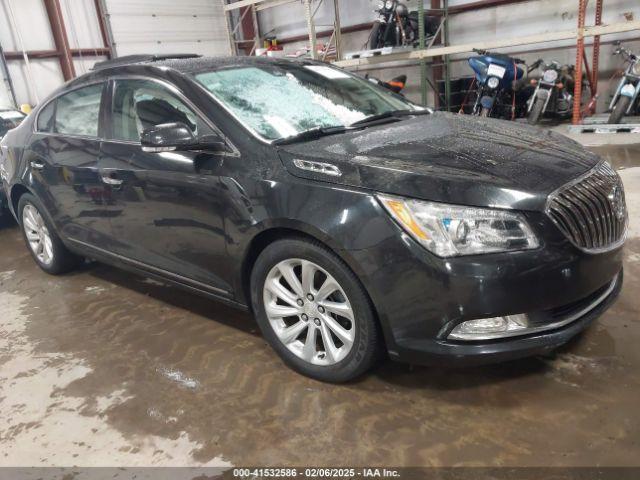  Salvage Buick LaCrosse